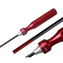 Цельный оружейный шомпол Montana X-Treme Coated Cleaning Rod