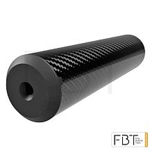 ДТК закрытого типа Silencer INCA 50TI OBS FBT Engineering (интеграл) .338