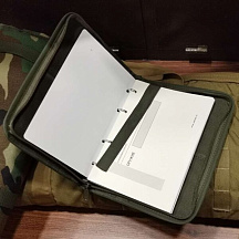 Блокнот снайпера MILя