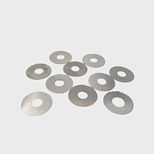 Кольца Отто Скиппа малые для посадочной  матрицы 22-243 Cal