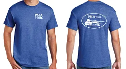 Футболка PMA Benchrest