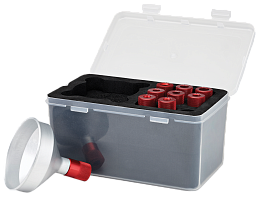 Воронка для насыпки пороха Hornady Premium со вставками #586059