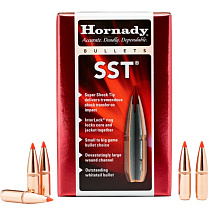 Пуля HORNADY SST 140gr 6.5mm (100шт)
