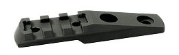 Планка с выносом Magpul M-LOK Cantilever Rail/Light Mount, Aluminum