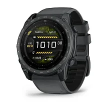Часы Garmin Tactix 8 – 51 mm, AMOLED, Cerakote Coating