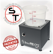 Машинка эл.магнитная для мойки гильз ST EXCLUSIVE (мод. 2025)