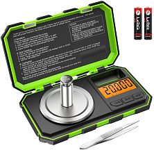 Весы Brifit Green 0,001-20 g. (New Version)