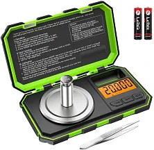 Весы Brifit Green 0,001-20 g. (New Version)