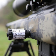 QD барабан для баллистической информации DOPE Roller PRC-008