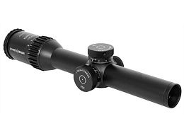 Прицел SCHMIDT & BENDER 1- 8X24 Exos TMR LM FD7 1cm cw