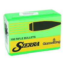 Пуля SIERRA SBT Game King 220gr .8mm #2420