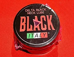 Сухая жидкая смазка дулец гильз Delta Black Lube Neck & Expander