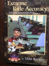 Книга "Экстремальная кучность винтовки" Майк Рэтиган
