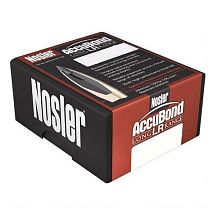 Пуля Nosler AccuBond LR 190gr .30cal (100шт)