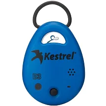 Портативный метеорегистратор Kestrel Drop D3, цвет голубой