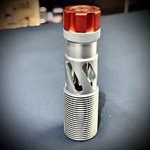 Бодиматрица для мандрела Re308 .375-50BMG с магнитной крышкой