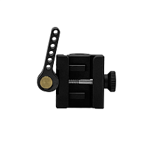 Крепление/переходник для сошек Accu-Tac на PICATINNY RAIL QD #QDK-0350