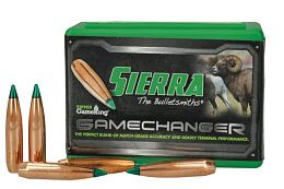 Пуля SIERRA TIPPED Game King 140gr .270cal #4440