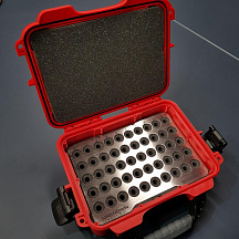 Кейс UNKNOWN MUNITION малый Red .223/6.5/.308/.30-06