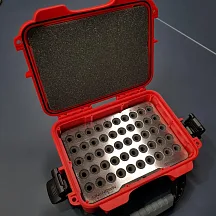 Кейс UNKNOWN MUNITION малый Red .223/6.5/.308/.30-06