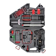 Набор инструментов в кейсе Real Avid ARMORER’S MASTER KIT для AR-15