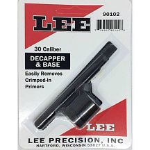 Декапсюлятор LEE DECAPPER&BASE 30cal. #90102