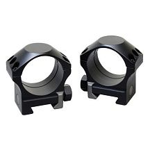 Кольца Nightforce X-Treme Duty Ultralite 30 мм, 6 винтов, низкие (A264)