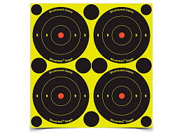 Мишень осыпающаяся Birchwood Shoot•N•C Bull's-eye Ø 3″