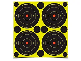 Мишень осыпающаяся Birchwood Shoot•N•C Bull's-eye Ø 3″