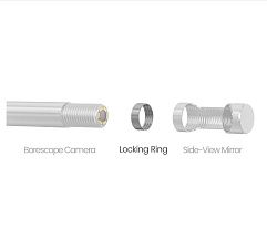 Стопорное кольцо для бороскопов серии NTG от TESLONG