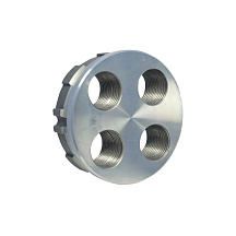 Дополнительная голова для пресса LEE 4 Hole Classic Turret Press #7726165