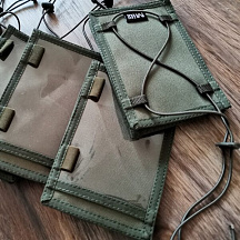 Планшет для стрельбы MILя на руку