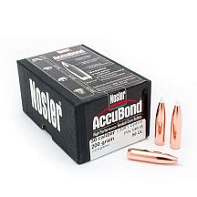 Пуля Nosler AccuBond 200gr .30cal (50шт)