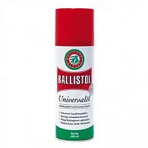 МАСЛО ОРУЖЕЙНОЕ BALLISTOL, 400ml.