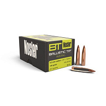 Пуля Nosler BALLISTIC TIP HUNTING 140gr 6.5mm (50шт)