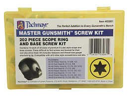 Набор шестигранных TORX оружейных винтов Pachmayr MASTER GUNSMITH