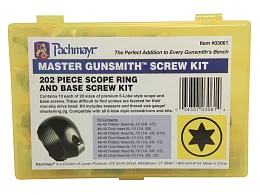 Набор шестигранных TORX оружейных винтов Pachmayr MASTER GUNSMITH