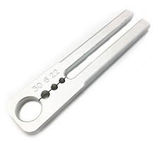 Депулер Creedmoor Sports 30, 6mm, 22 cal.