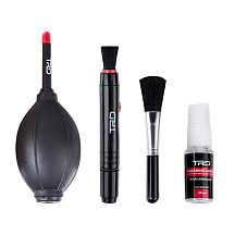 Набор для чистки оптики TRD