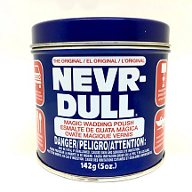 Вата полировальная для гильз  NEVR DULL Magic Wadding Polish