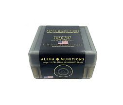 Гильза Alpha Munitions 25 GT SRP бокс 100 шт.