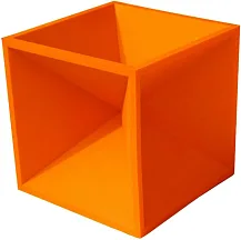 Мишень Do-All Outdoors - Hot Box 4"
