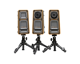 Система видеонаблюдения за мишенью TARGETVISION Longshot LR-3 2 Camera Kit
