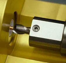 Фреза пули в сборе для триммера GIRAUD (Meplat)