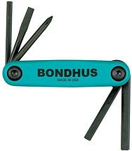 Набор инструментов GorillaGrip от Bondhus #12540
