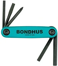 Набор инструментов GorillaGrip от Bondhus #12540