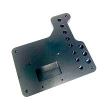 Подставка для аксессуаров Henderson Billet Deluxe