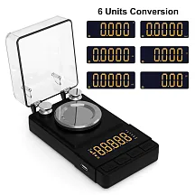Весы Maxus Premium Miligram Scale