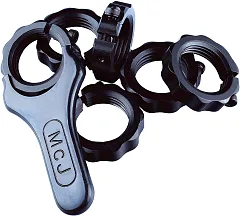 Набор правильных гаек McJ Tools