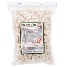 Войлочные патчи ЧИСТОGUN 9.5мм (500шт.)